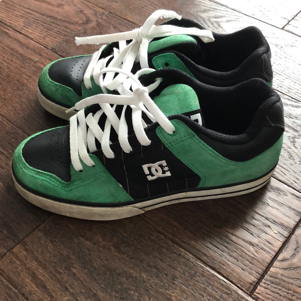 DC Shoes Men’s size 8